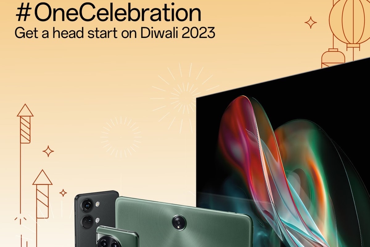 OnePlus Diwali 2023 Sale Announced: Offers on OnePlus Mobiles, TWS and More Expected